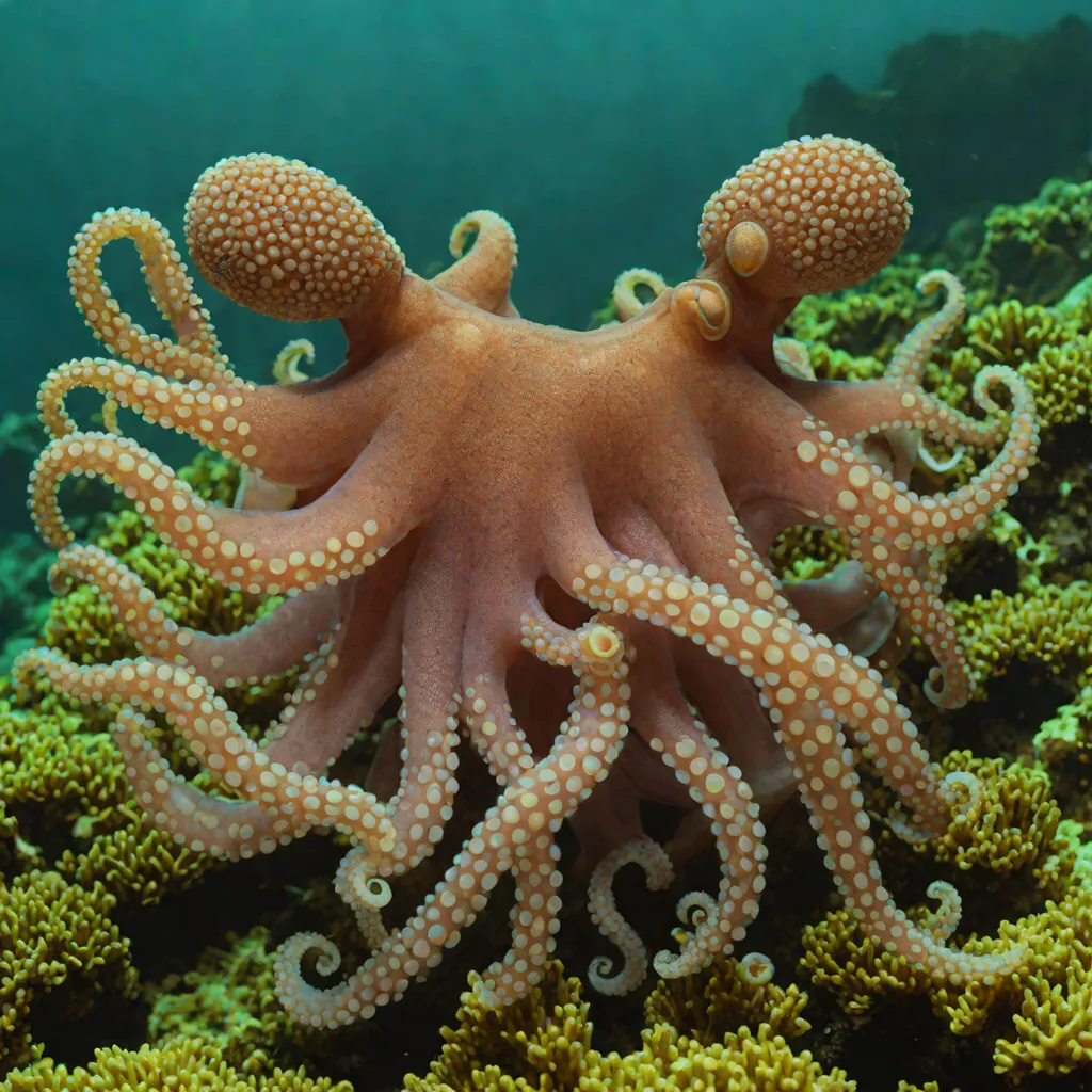 Octopus elegans