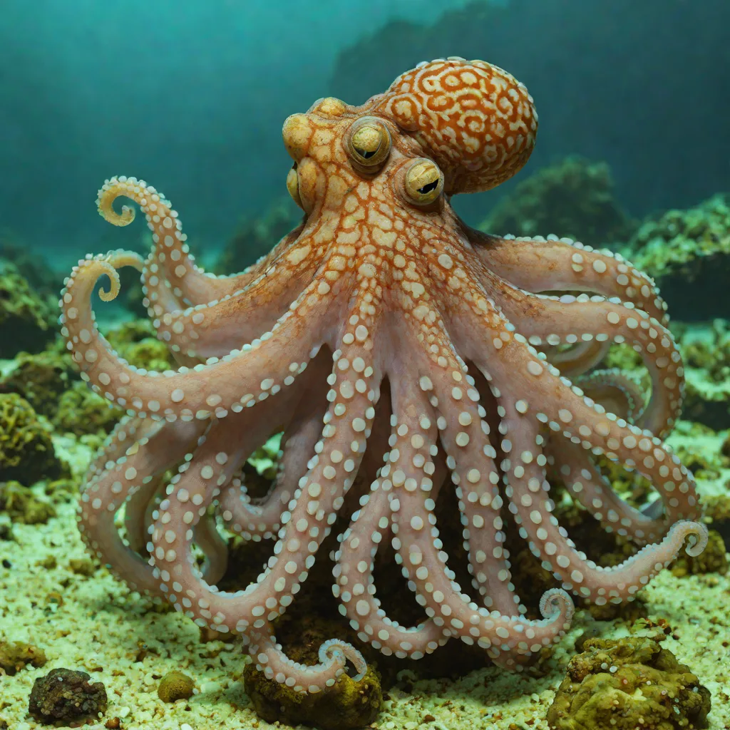 Octopus oliveri
