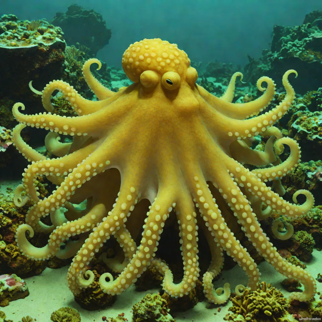 Octopus luteus