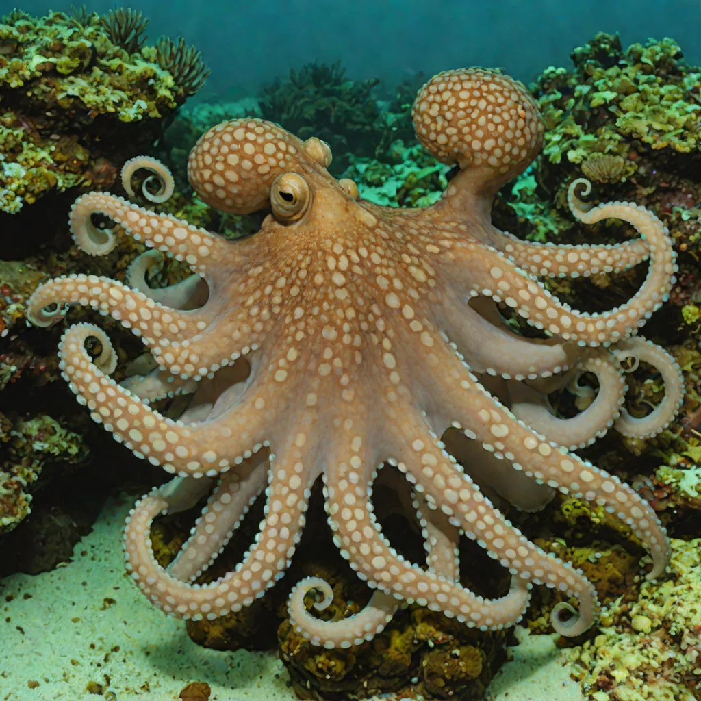Octopus dierythraeus