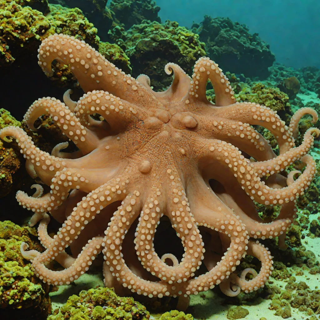 Octopus leioderma