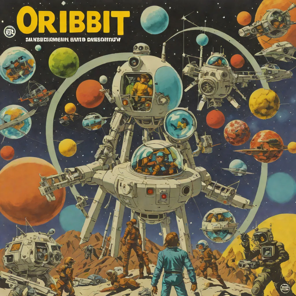 Orbit (anthology)
