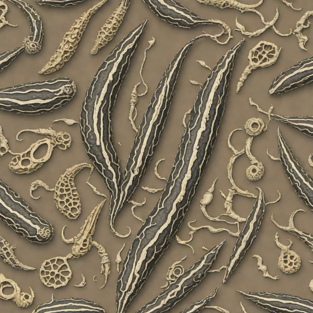 Orthoceras regulare