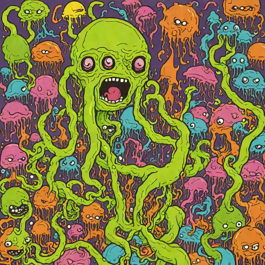 Osees - Warm Slime