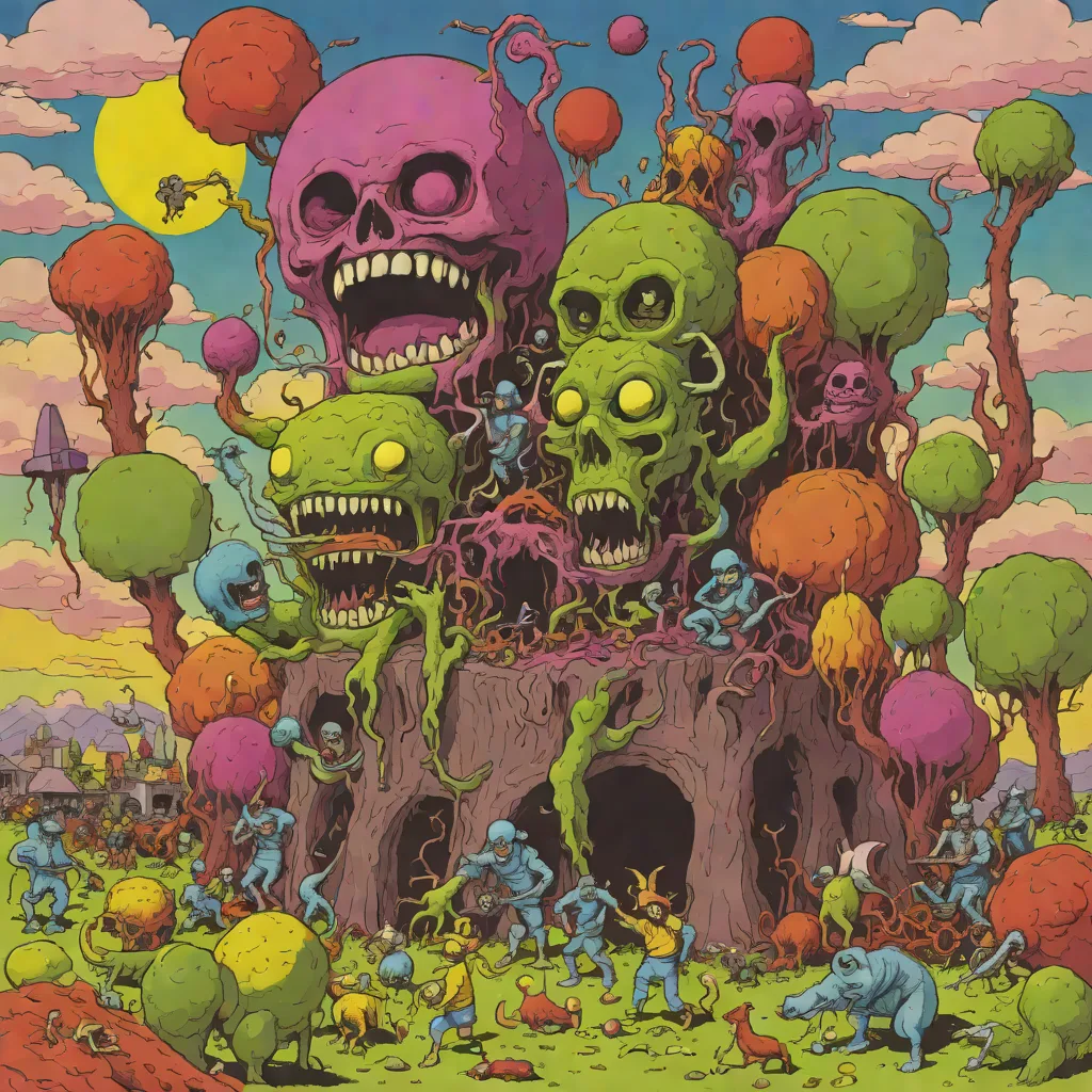 Oh Sees - Castlemania