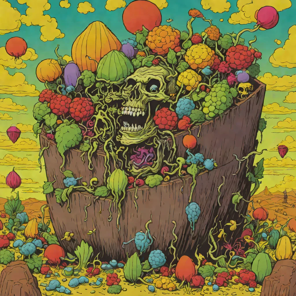 Oh Sees - Floating Coffin