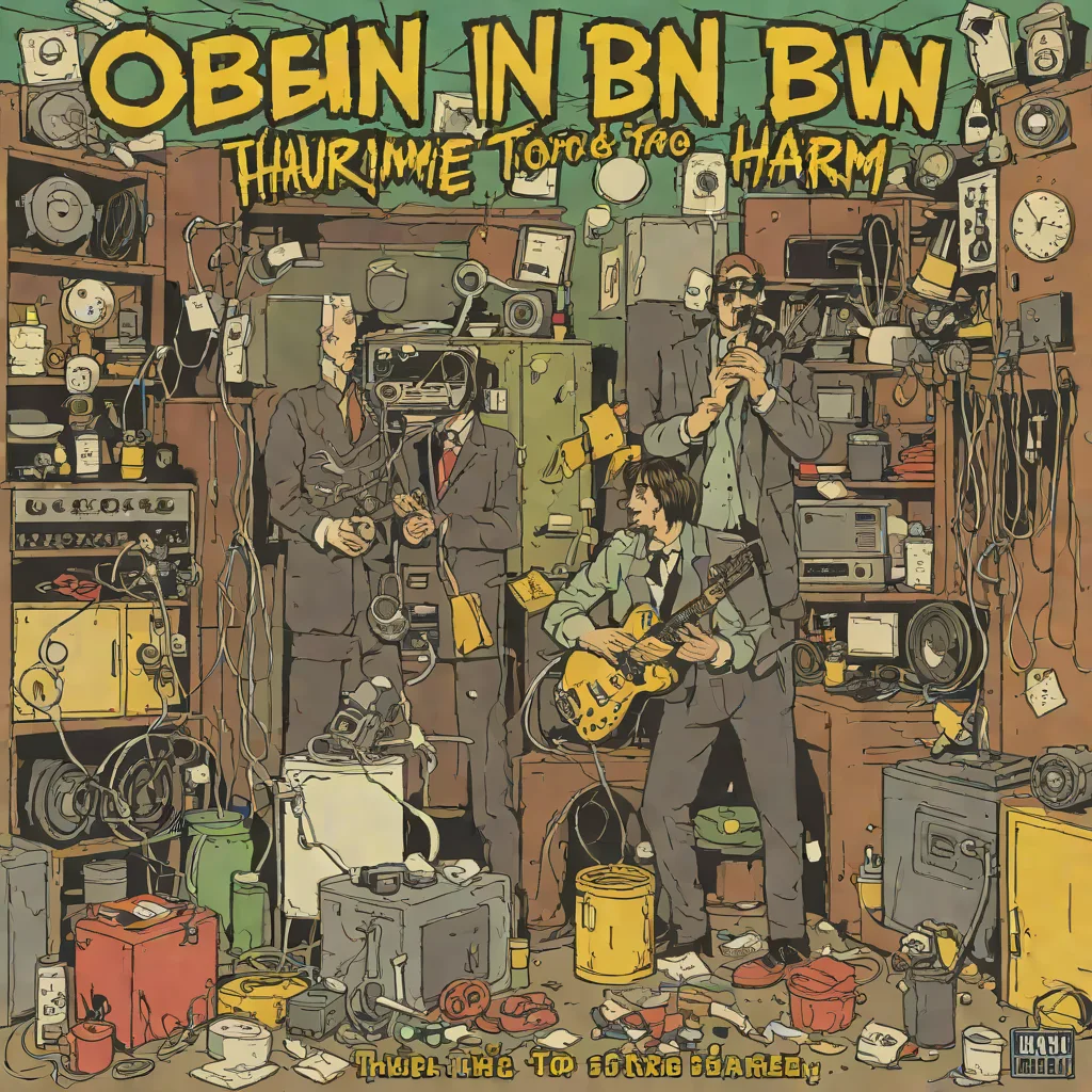 OBN IIIs - Third Time to Harm