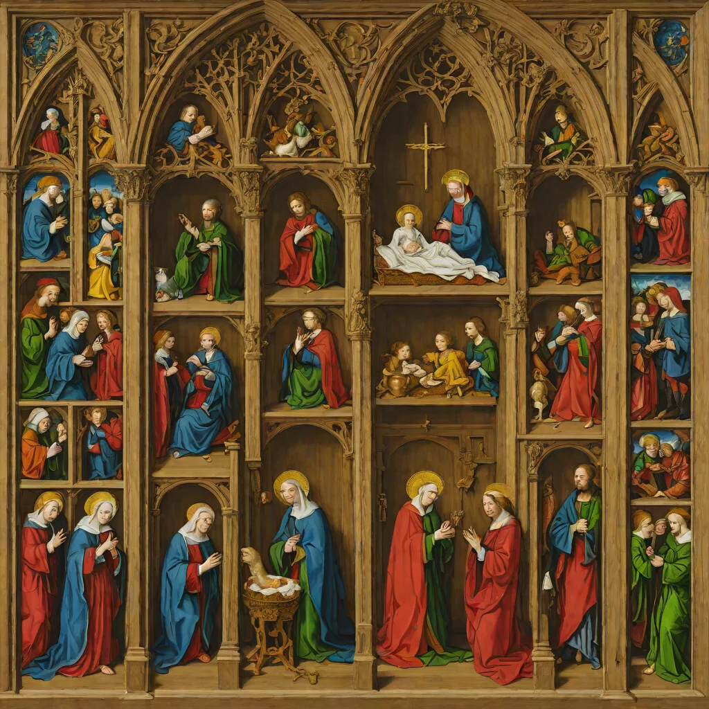 Oberried Altarpiece