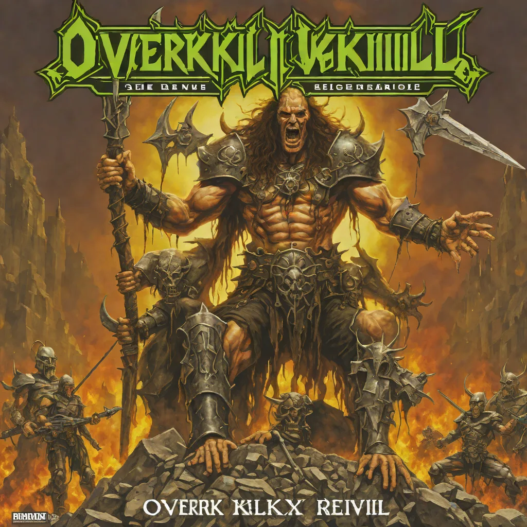Overkill - ReliXIV