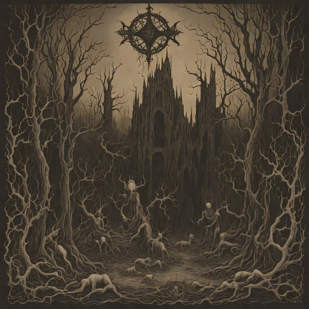 Ofermod - Thaumiel