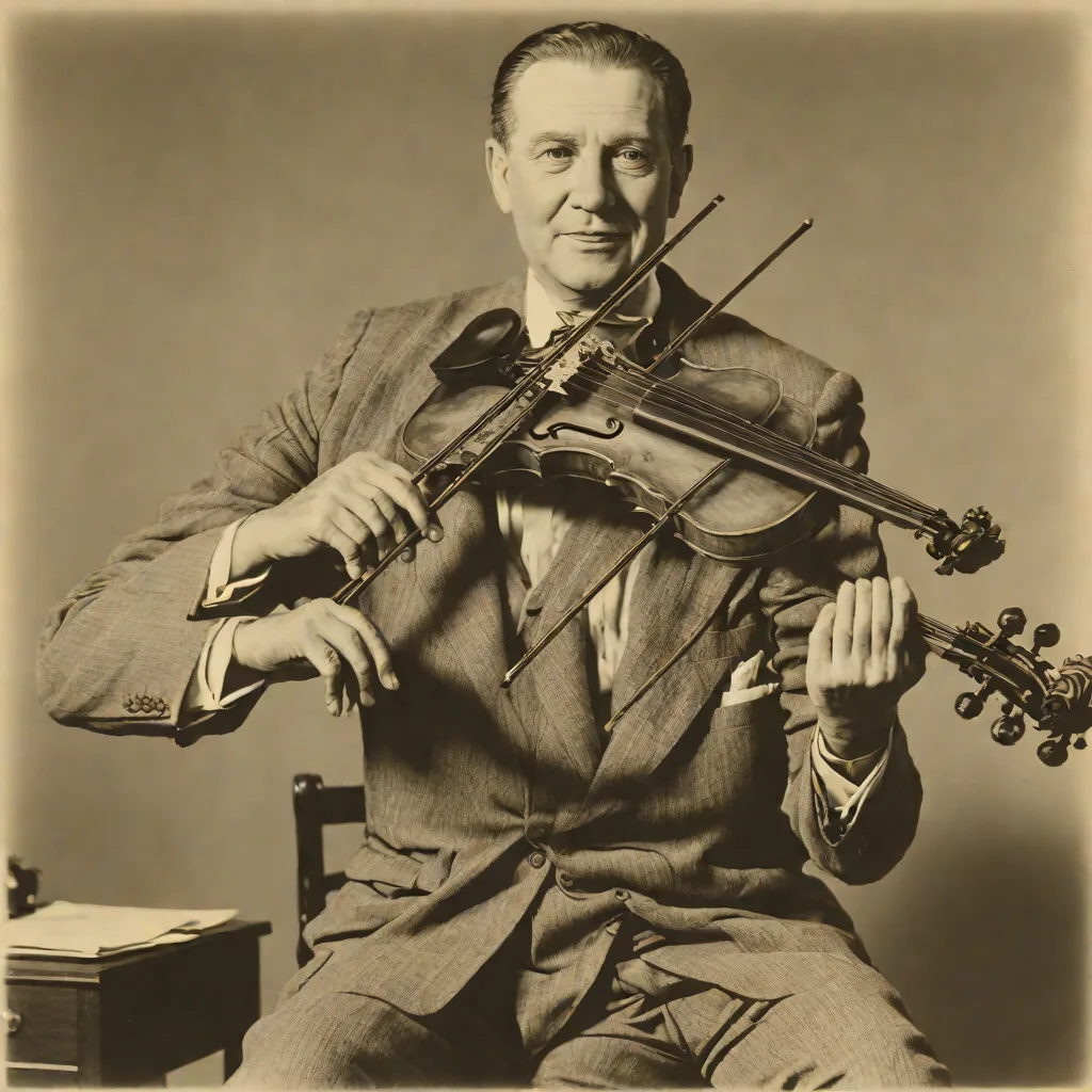 Oscar Shumsky