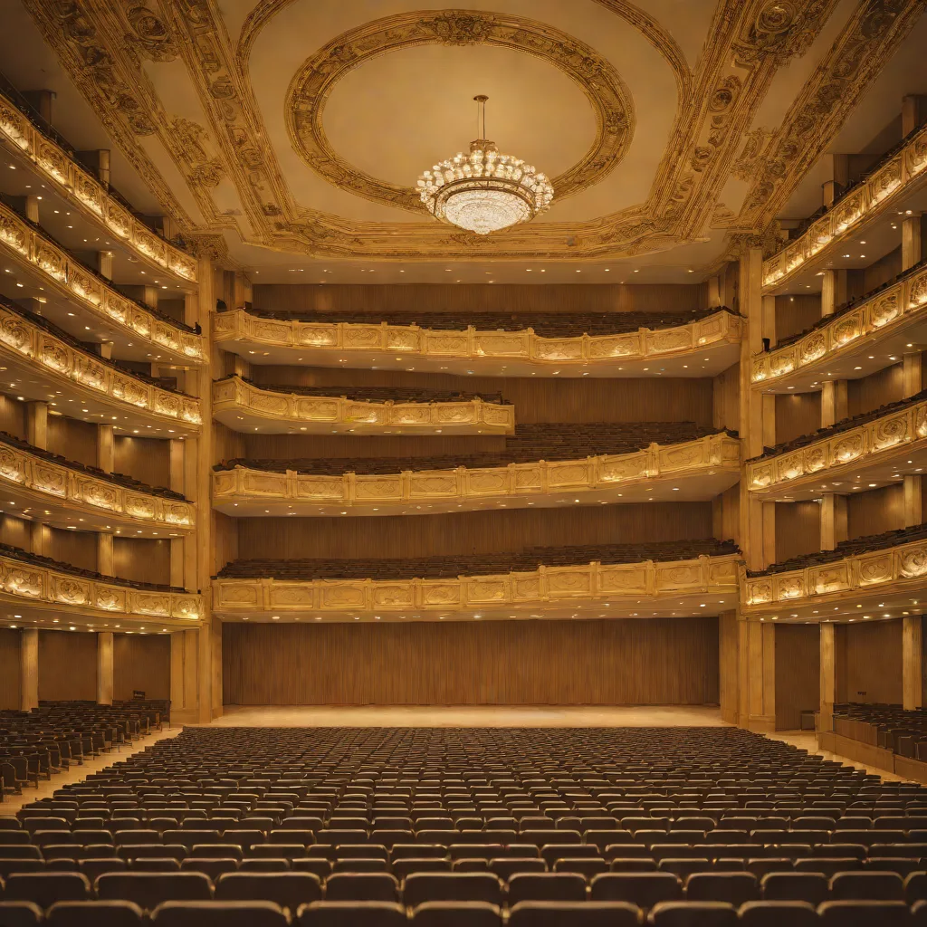 Orchestra Hall Chicago