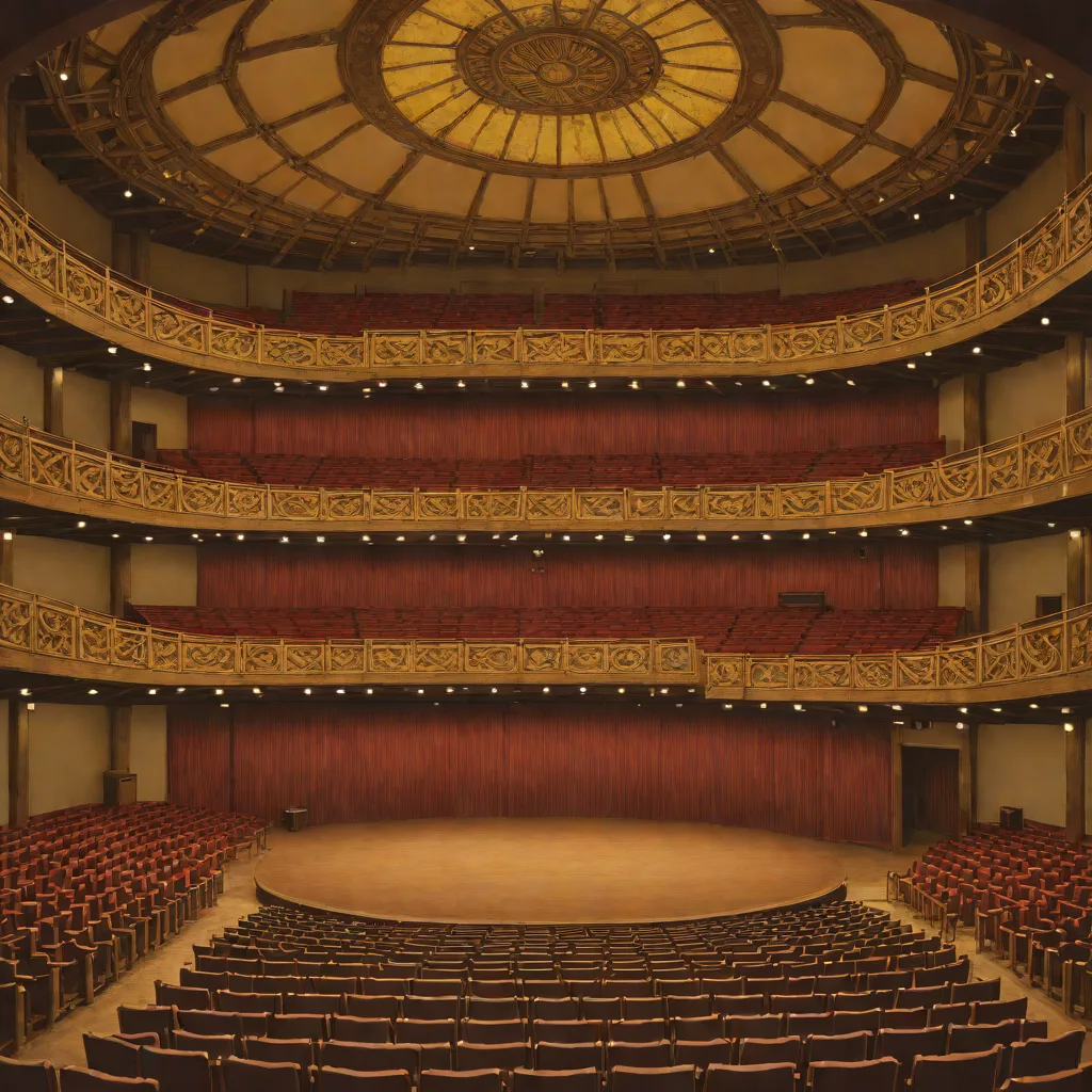Old Globe Theatre