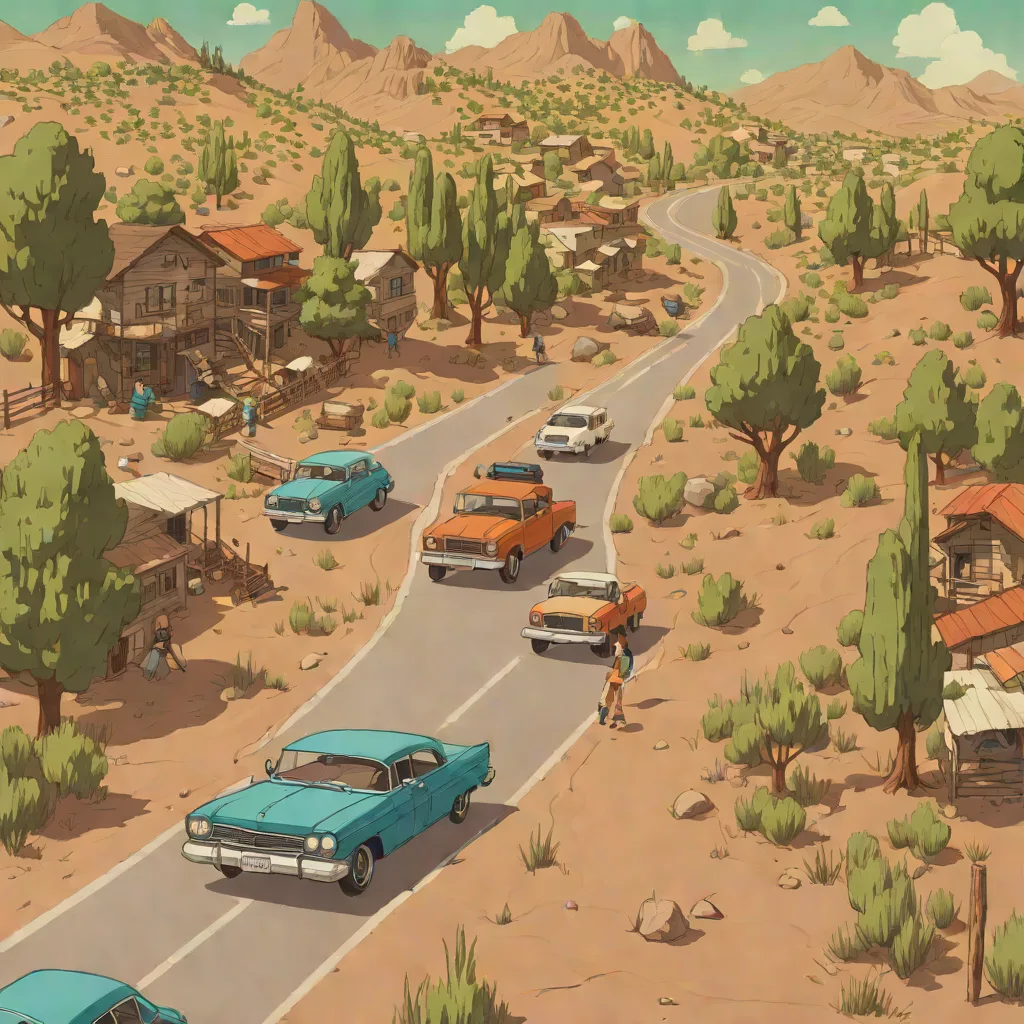 Open Roads