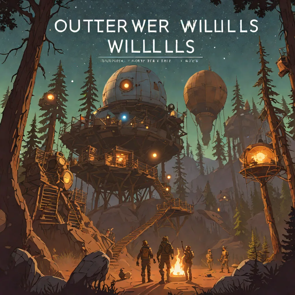 Outer Wilds: Echoes of the Eye