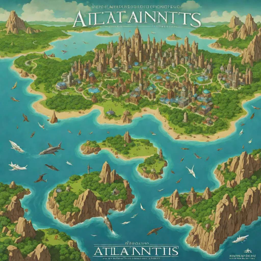Opening Atlantis