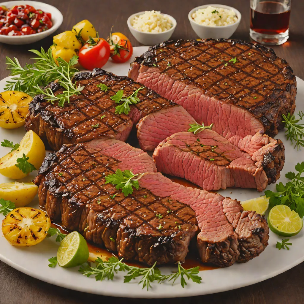 Ojo de Bife (Argentine Ribeye)