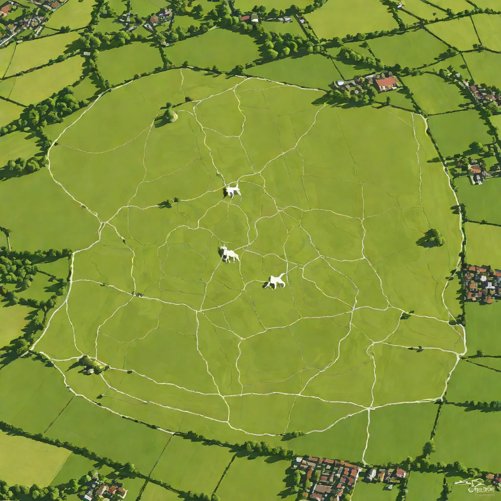 Old Devizes White Horse