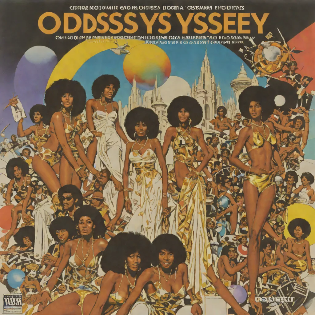 Odyssey - Odyssey