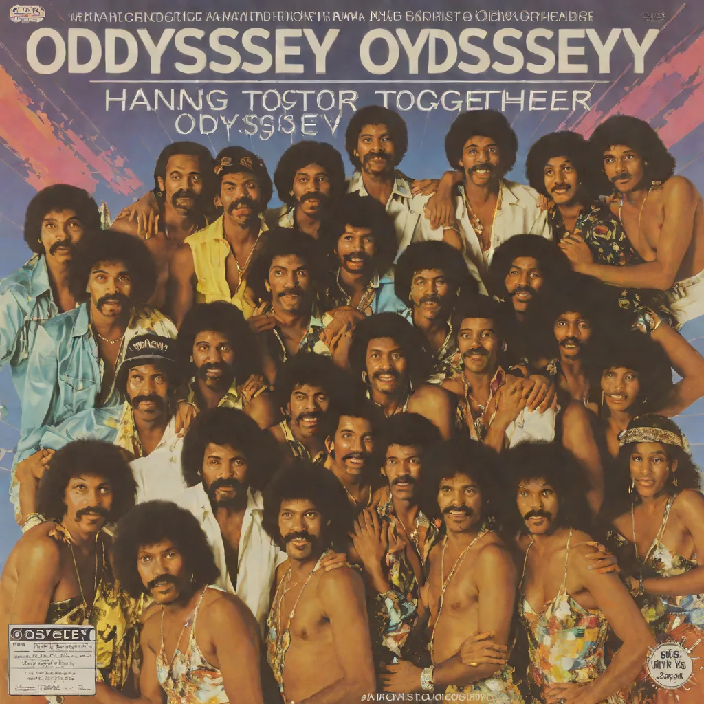 Odyssey - Hang Together