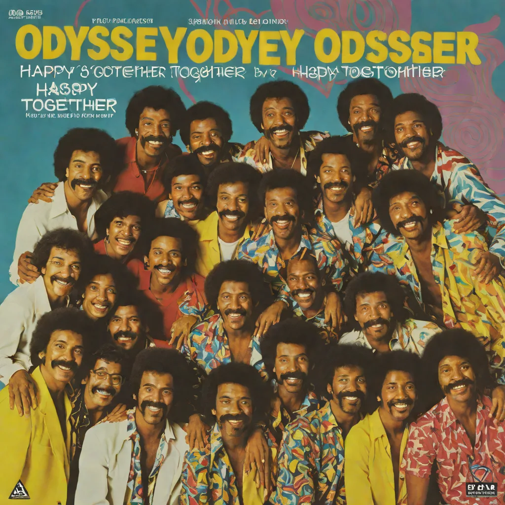 Odyssey - Happy Together