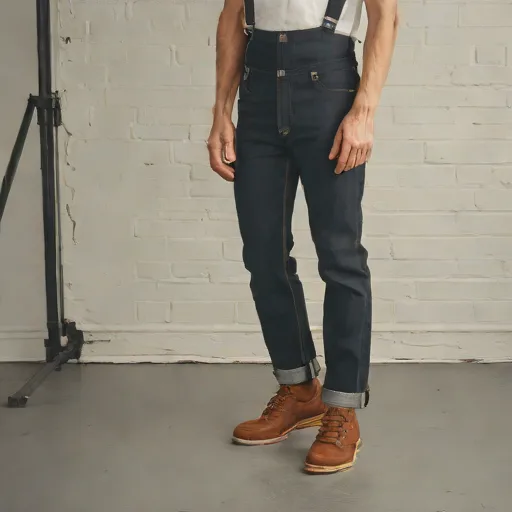 Outlier Slim Dungarees