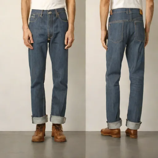 Our Legacy Third Cut Jeans