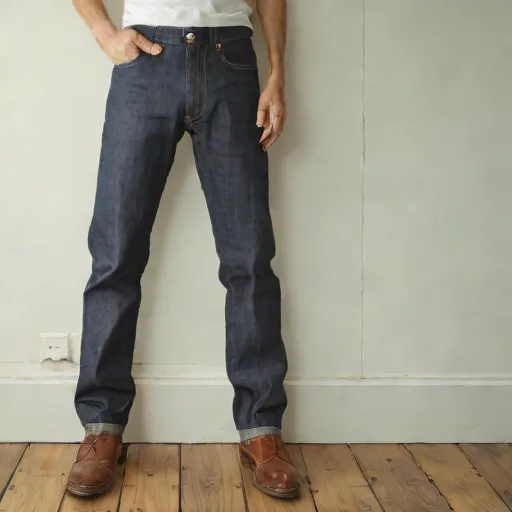 orSlow 107 Ivy Fit Denim