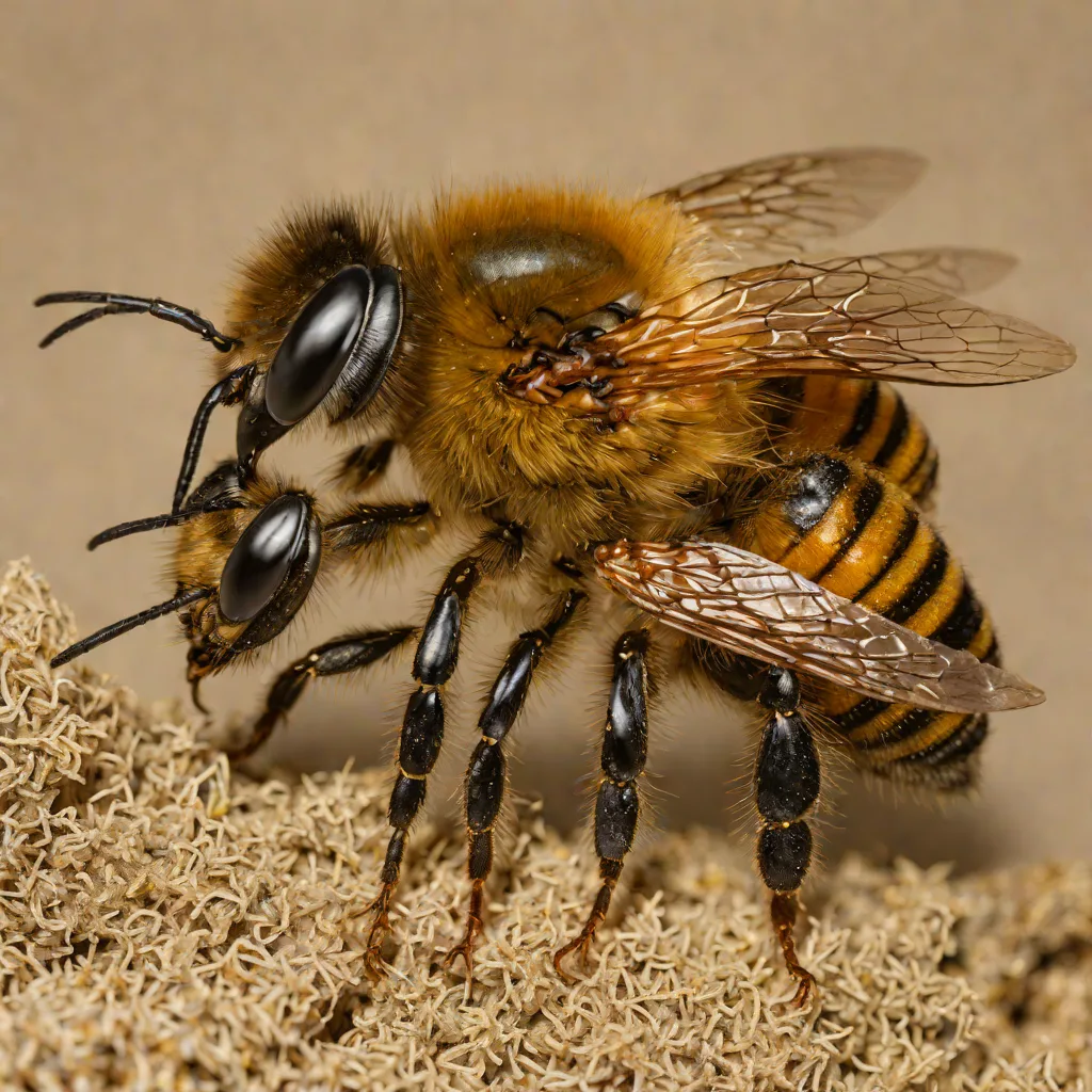 Osmia tersula