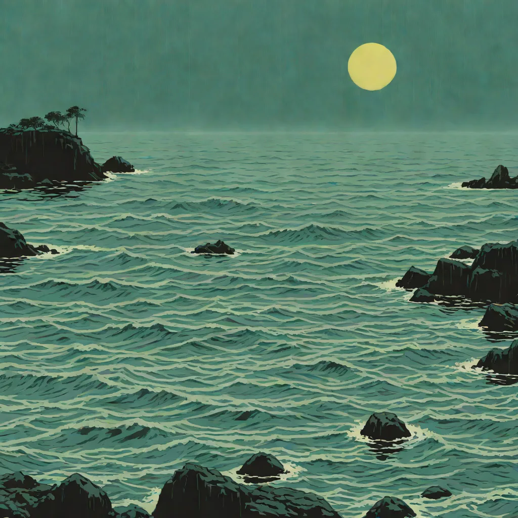 Ocean Rain