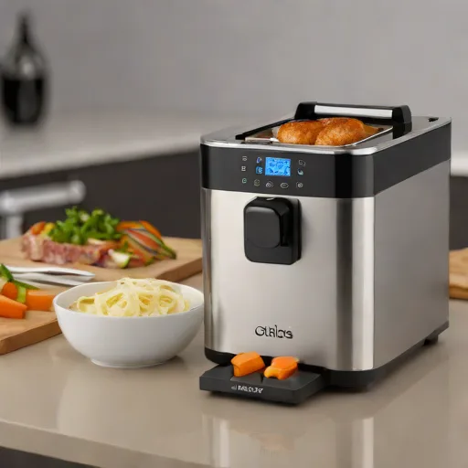 Oliso SmartHub & Top Sous Vide System