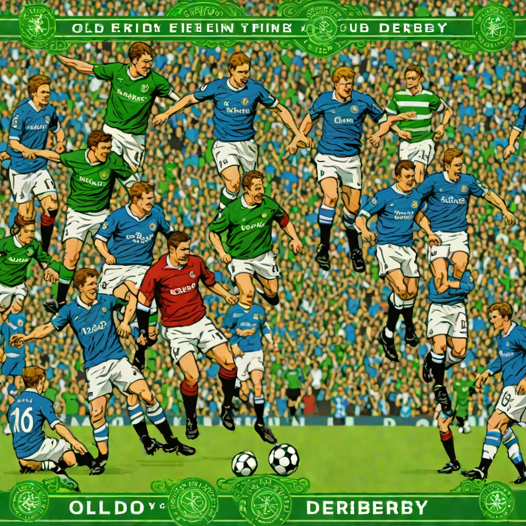 Old Firm Derby