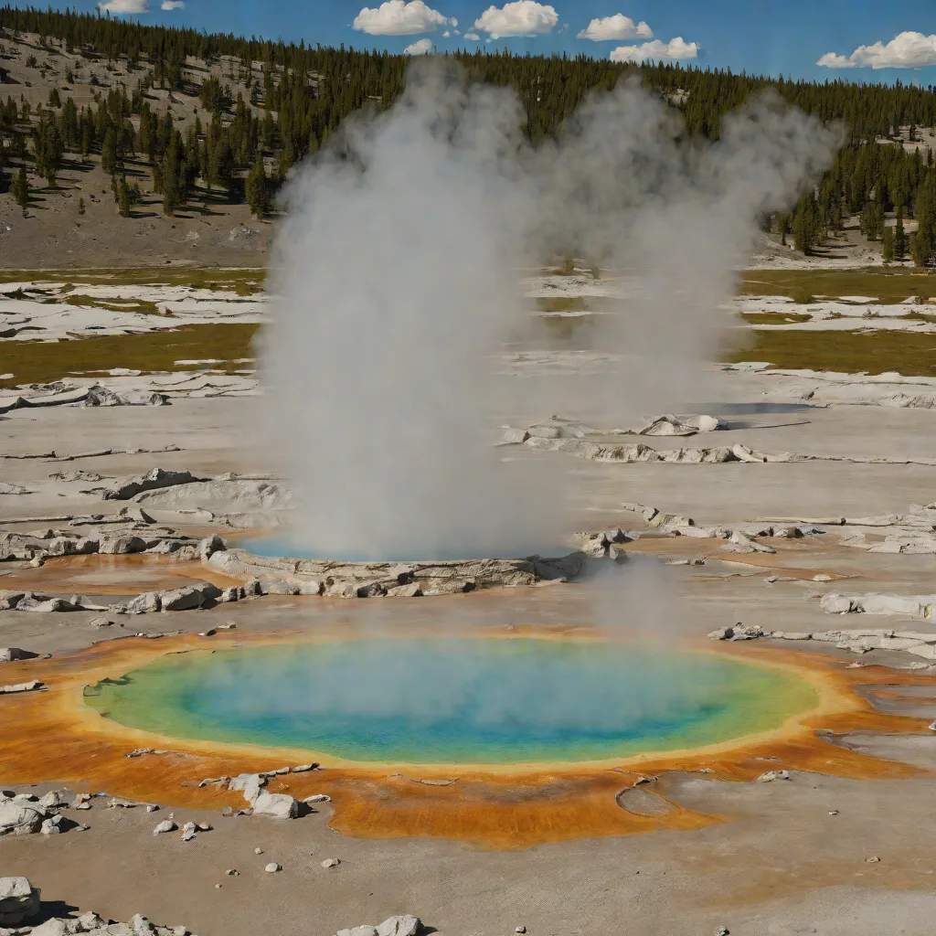 Orby Geyser