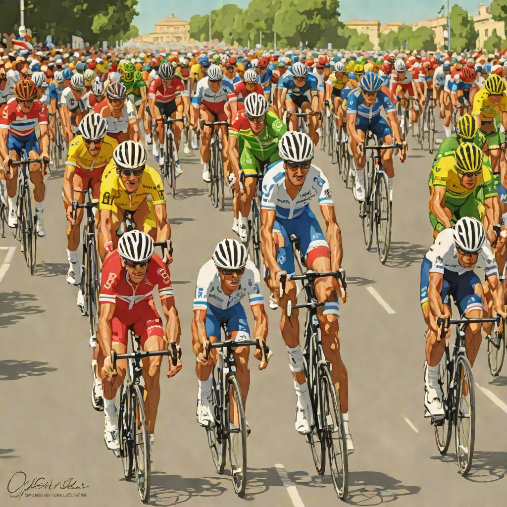 Olympic Games Men's Road Race