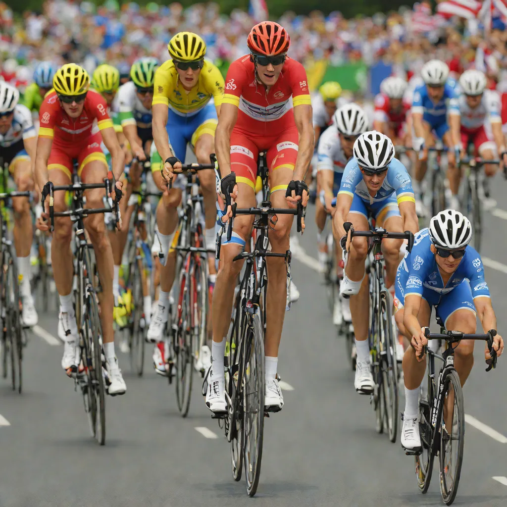 Olympic Games Women's Road Race
