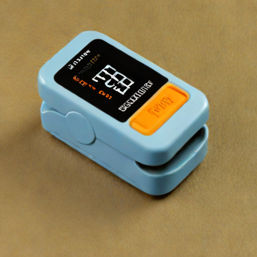 Oximetrix M1 Pulse Oximeter