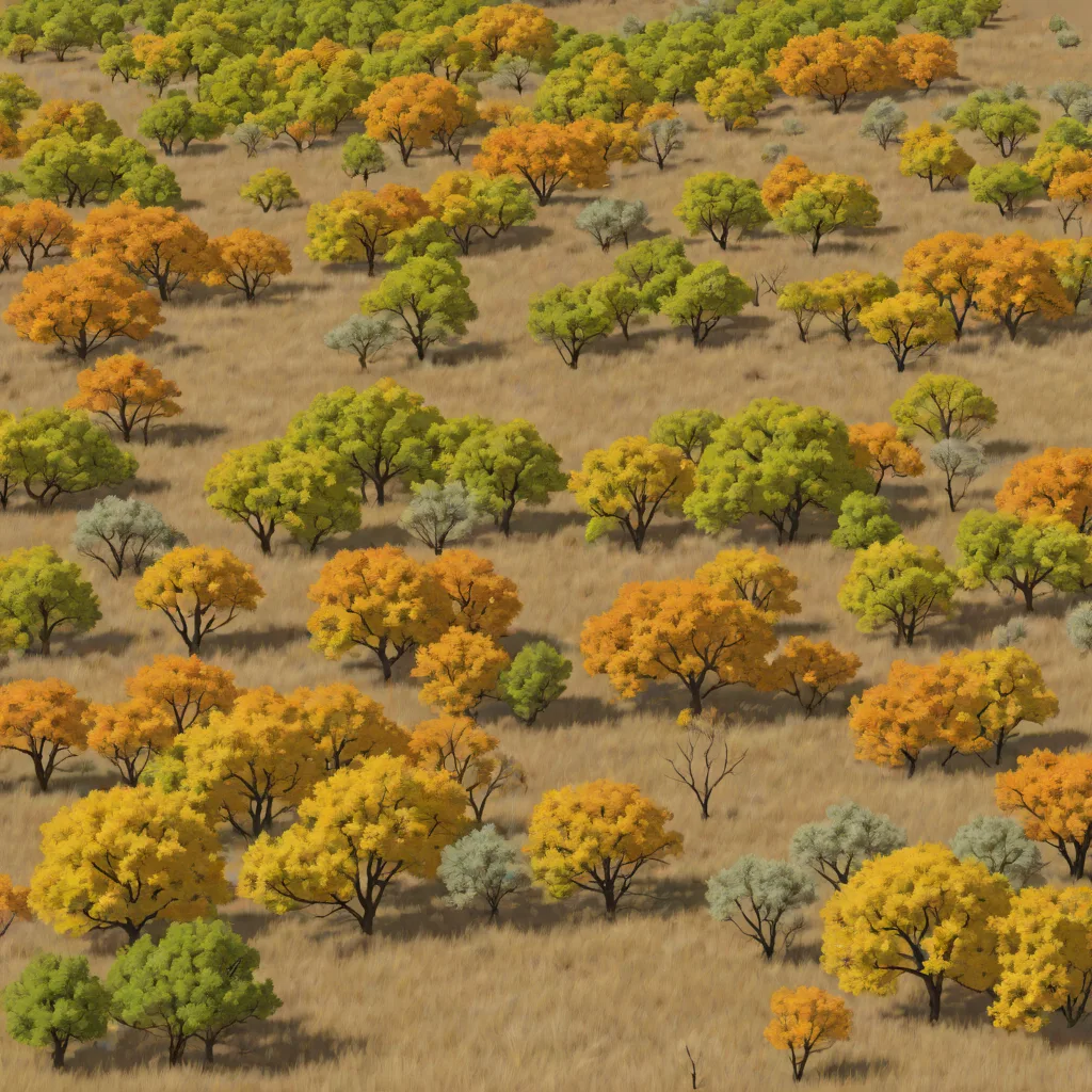 Oregon White Oak Savanna
