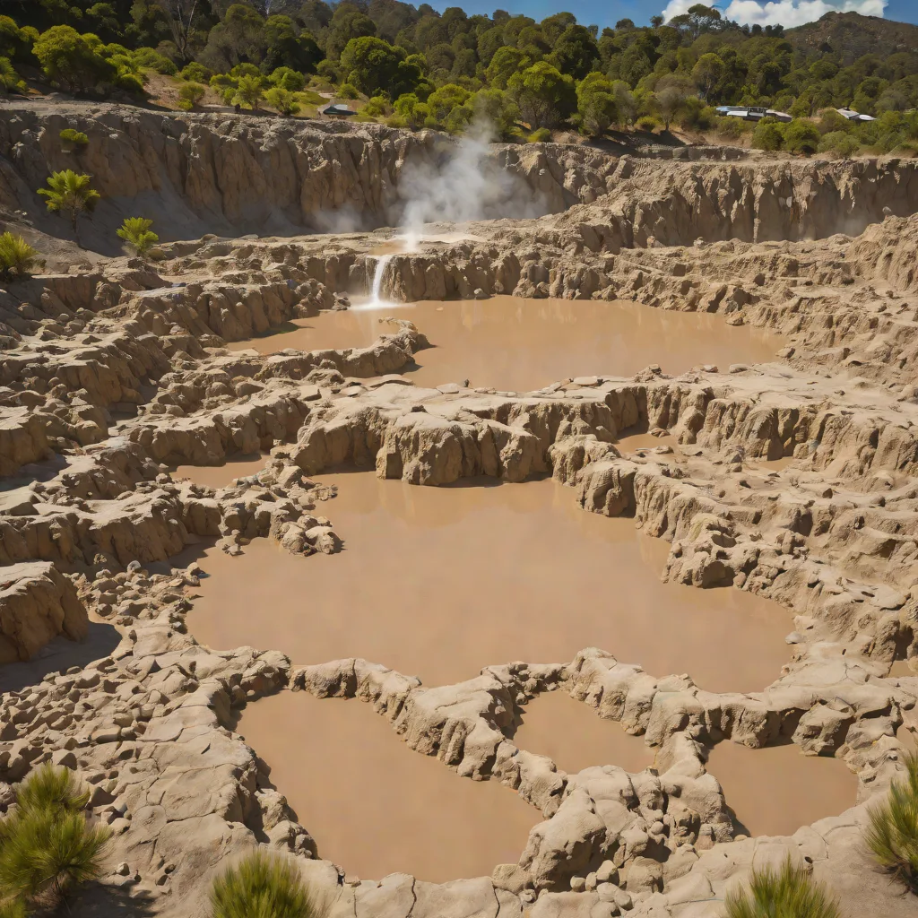 Orakei Korako