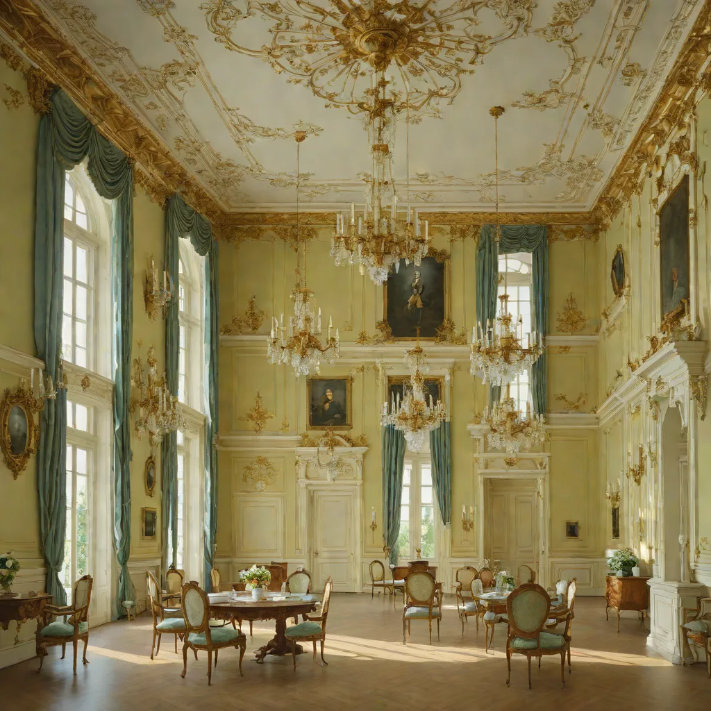 Oranienbaum Palace