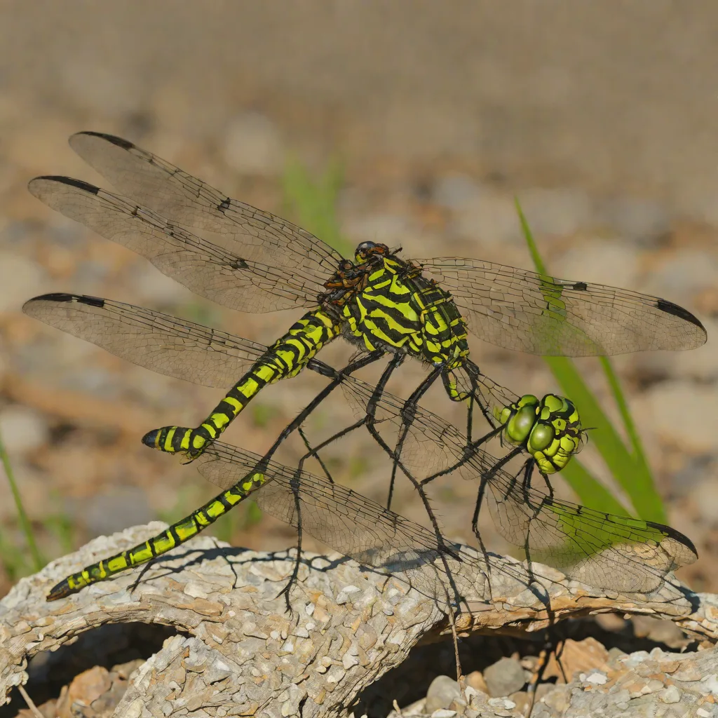 Oklahoma Clubtail