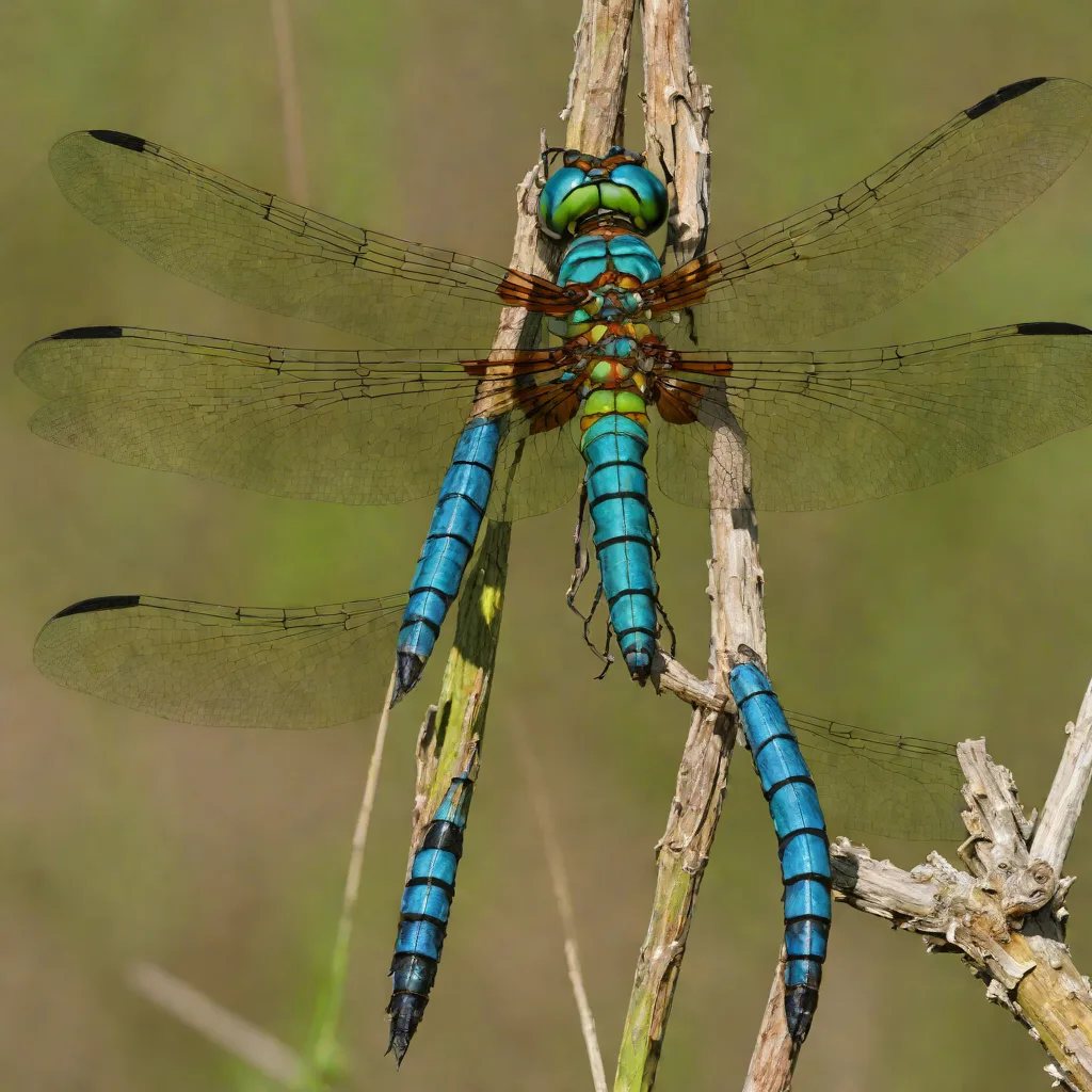 Ocellated Darner