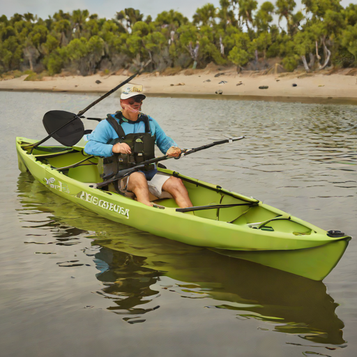 Ocean Kayak Malibu Two XL Angler