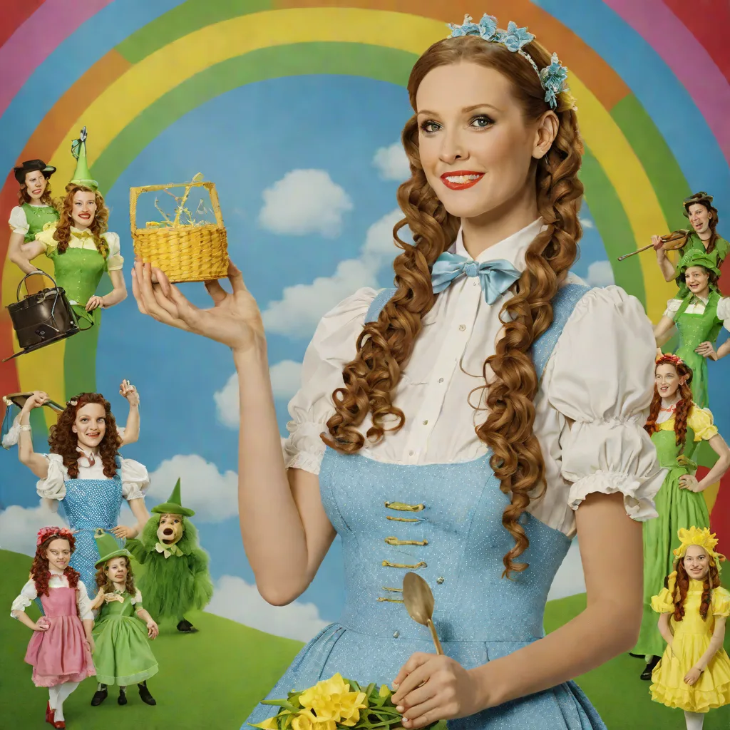 Over the Rainbow (2010)