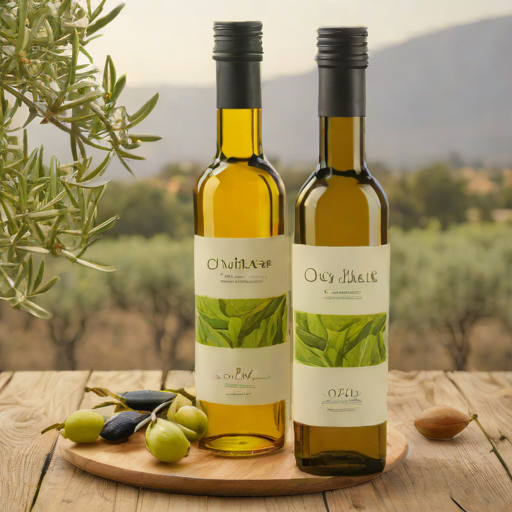 Ojai Valley Olive Oil - Picual
