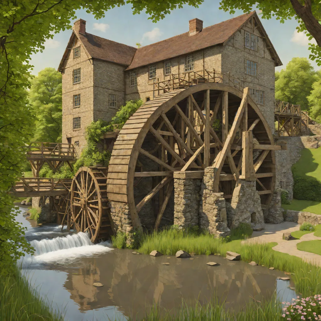 Ospringe Mill
