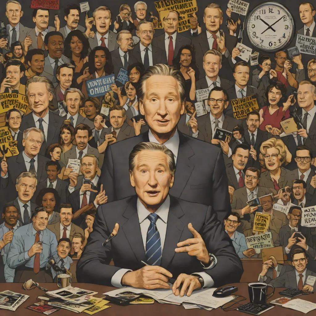 Overtime with Bill Maher