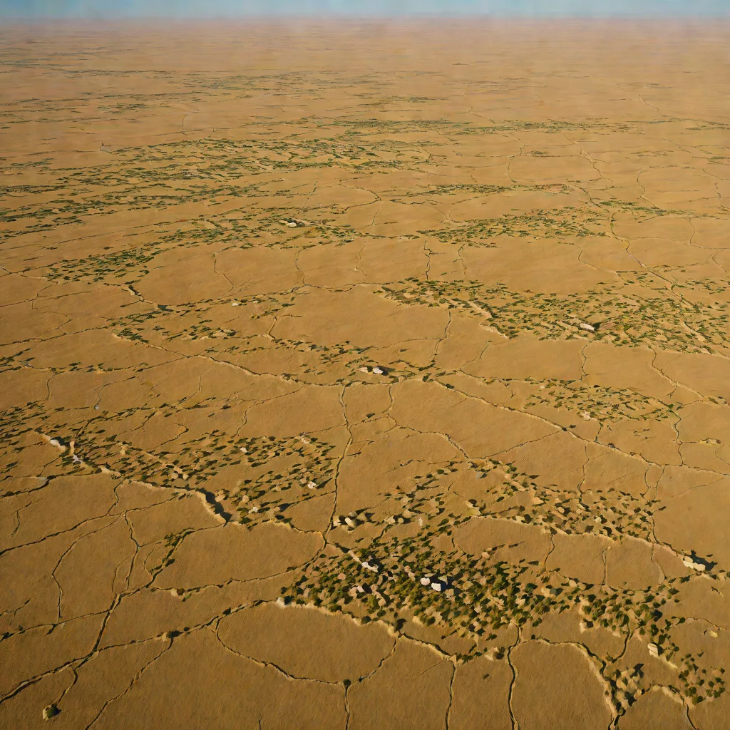 Otindag Steppe