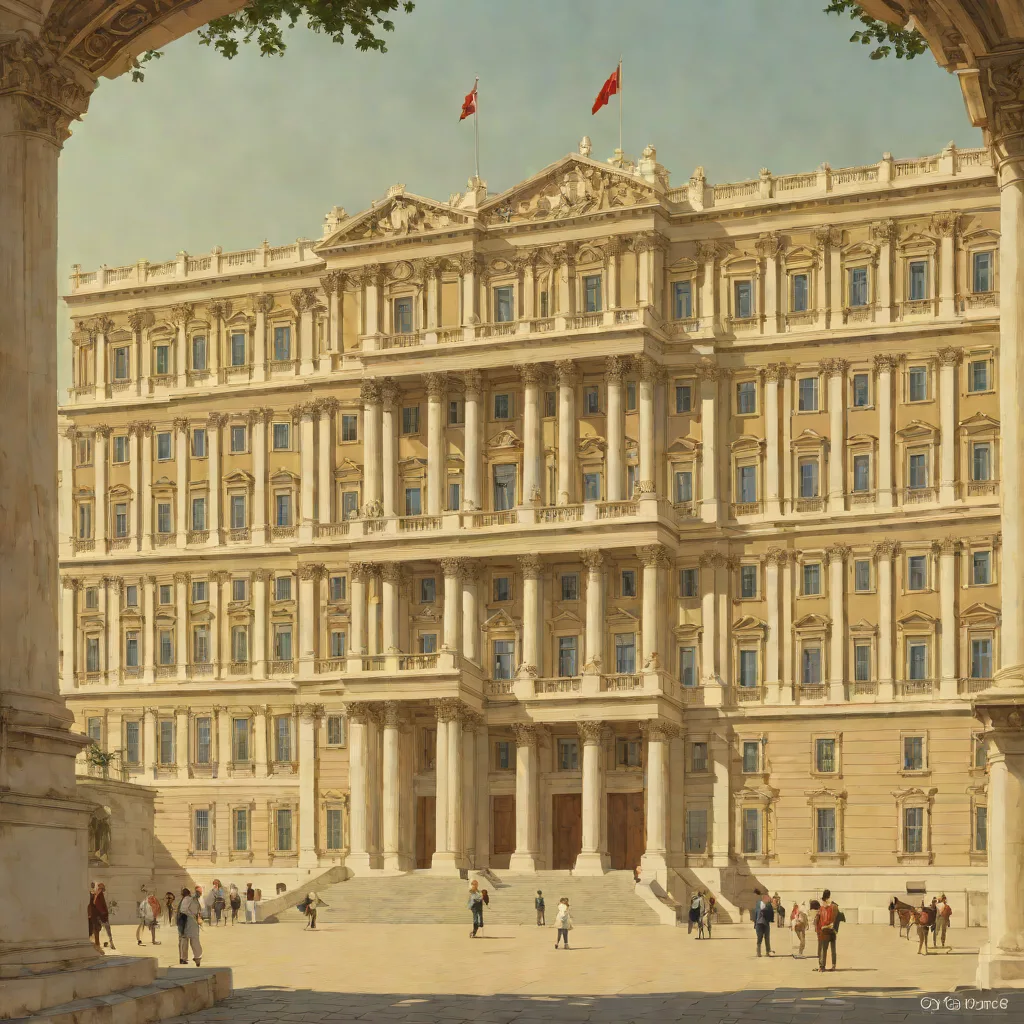 Old Royal Palace