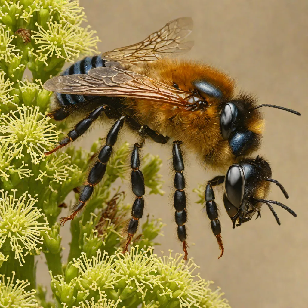 Osmia xanthomelana
