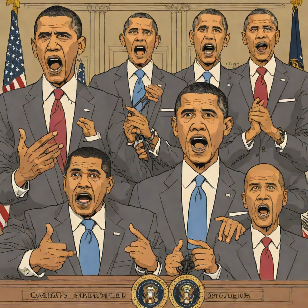 Obama's Anger Translator